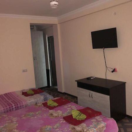 Hotel Shekvetili Šekvetili Exteriér fotografie