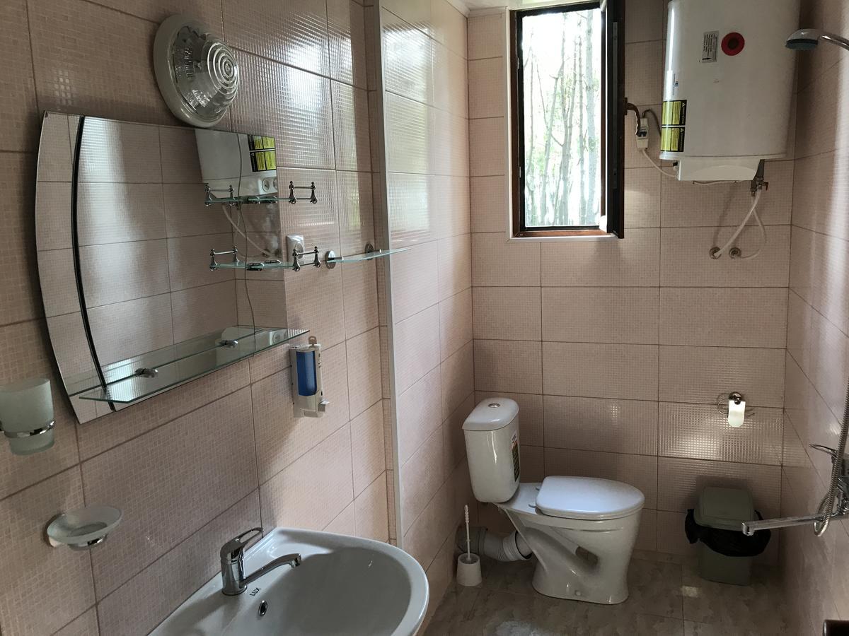 Hotel Shekvetili Šekvetili Exteriér fotografie