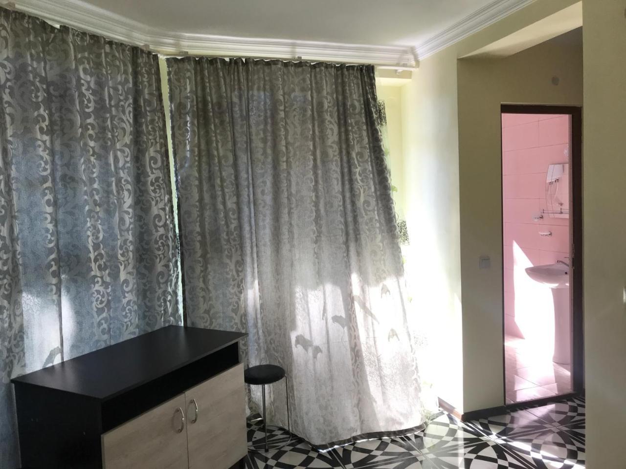 Hotel Shekvetili Šekvetili Exteriér fotografie