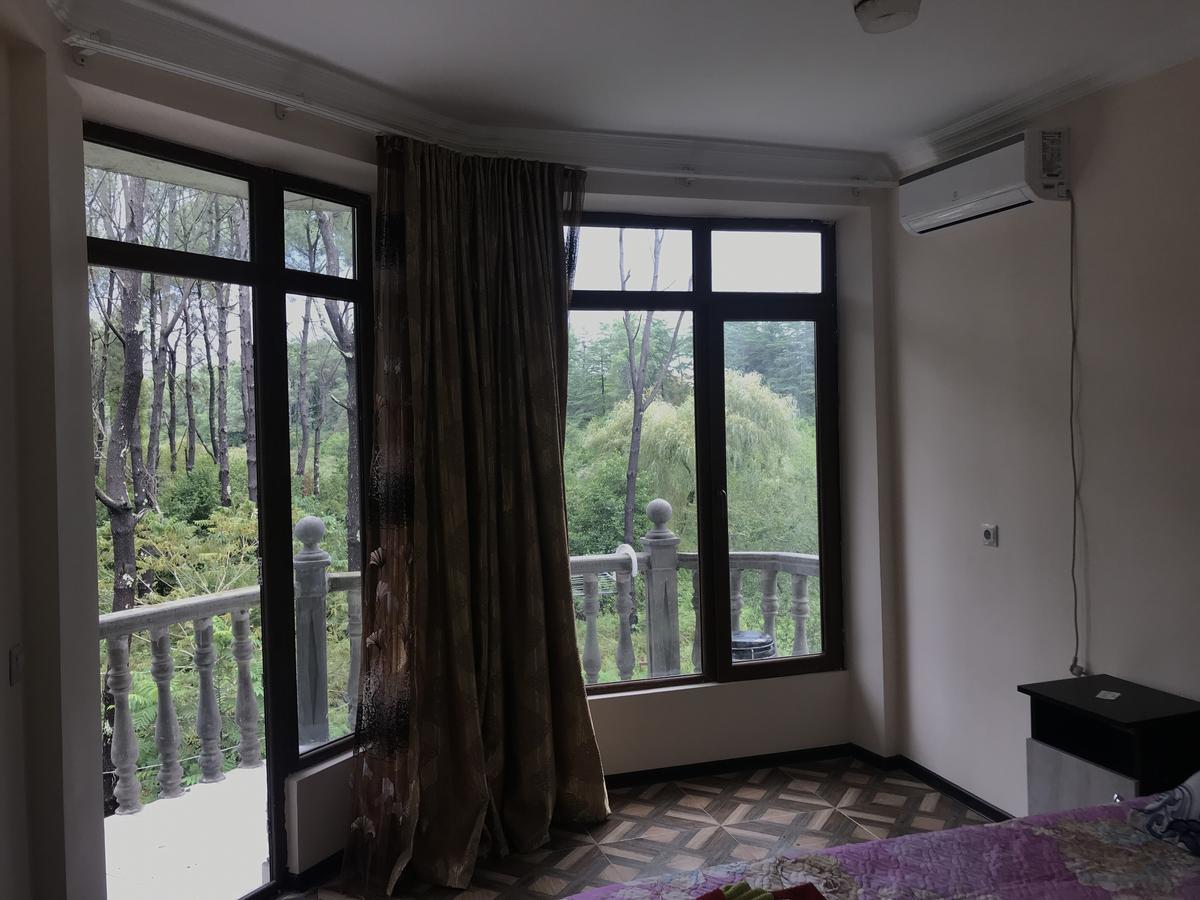 Hotel Shekvetili Šekvetili Exteriér fotografie
