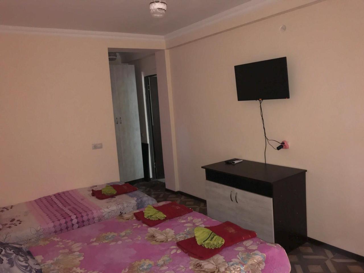 Hotel Shekvetili Šekvetili Exteriér fotografie