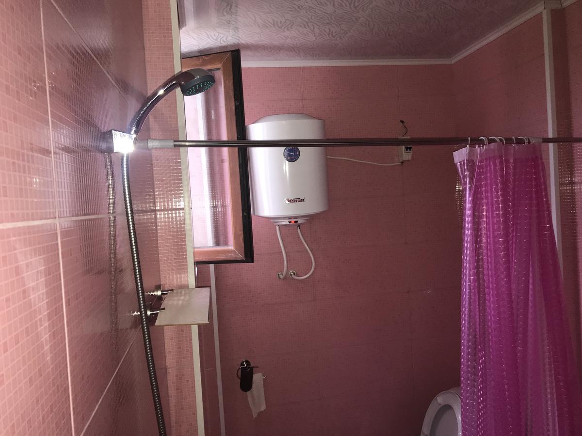 Hotel Shekvetili Šekvetili Exteriér fotografie